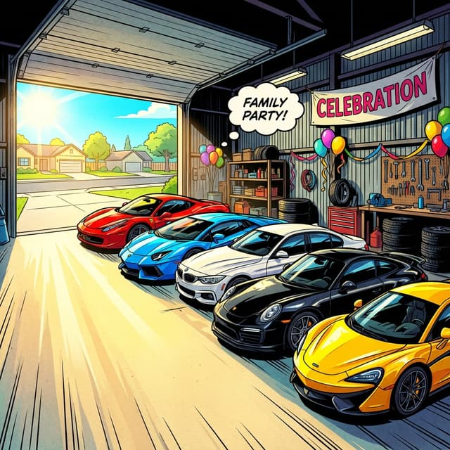 Dream Garage